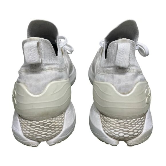 Under Armour HOVR Phantom RN White Running Men’s Size 10.5 3022590 100 - Picture 5 of 7